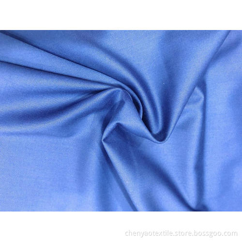 Bamboo Fiber Stretch Dyed Fabric